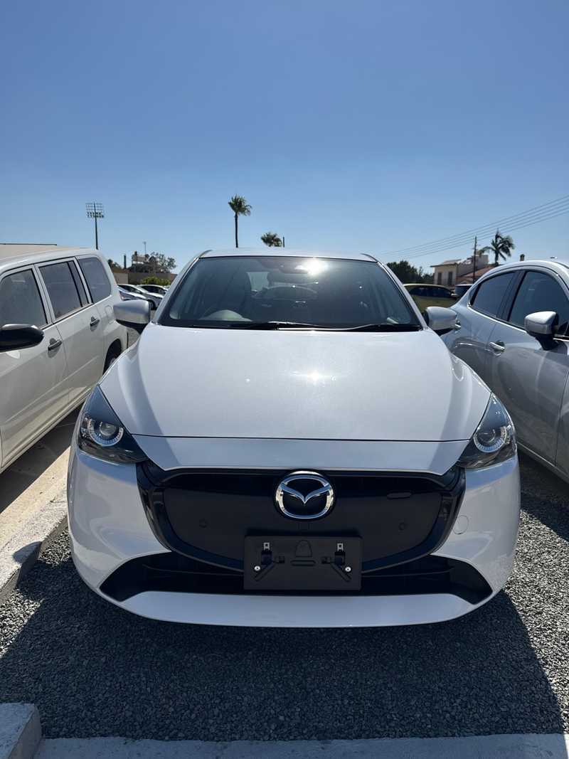 2024 Mazda 2 1,5L 2024 Cyprus