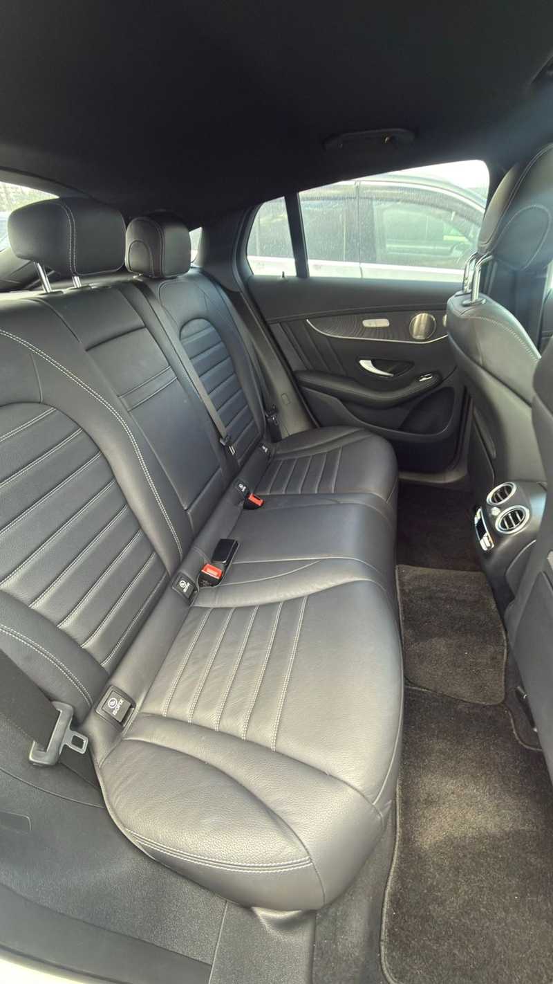 2022 Mercedes-Benz GLC-Class 2,0L 2022 Cyprus