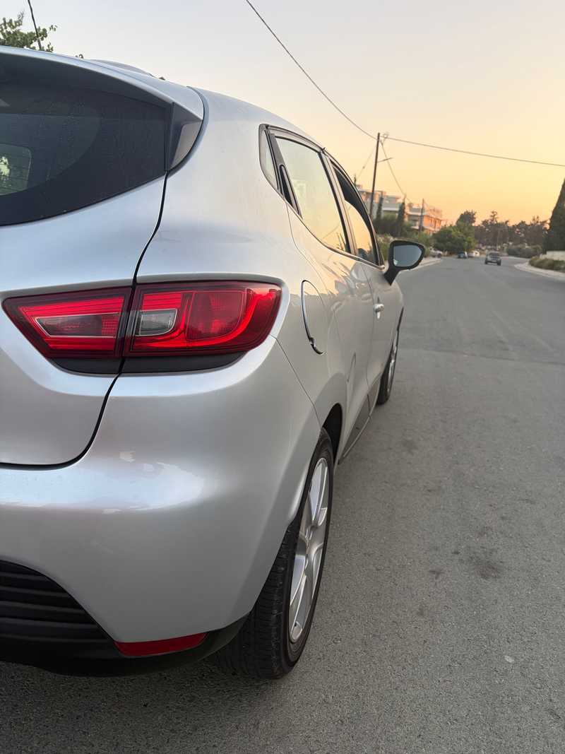 2013 Renault Clio 1,2L 2013 Cyprus