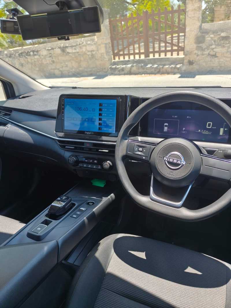 2023 Nissan Note e-Power 1,2L 2023 Cyprus
