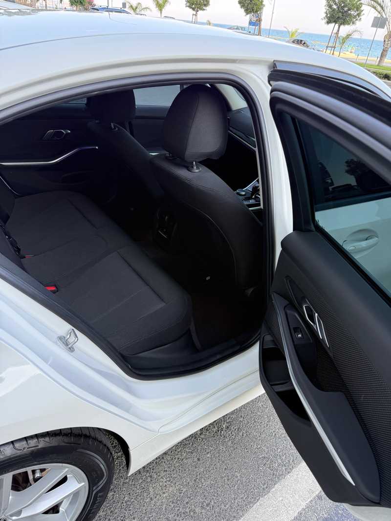 2020 BMW 3-Series 2,0L 2020 Cyprus