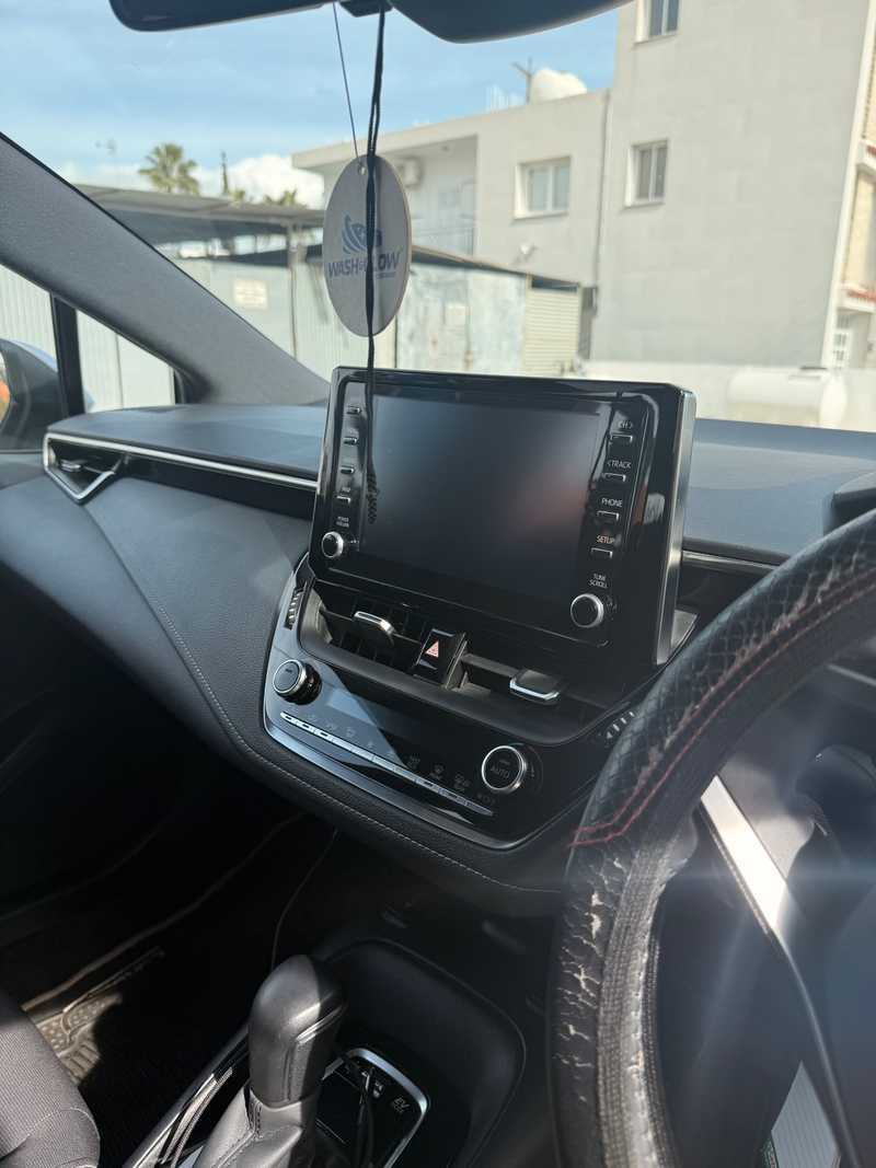 2021 Toyota Corolla 1,8L 2021 Cyprus