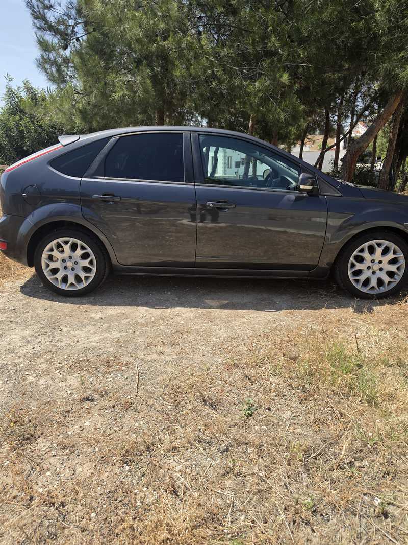 Ford Focus 1,6L 2009