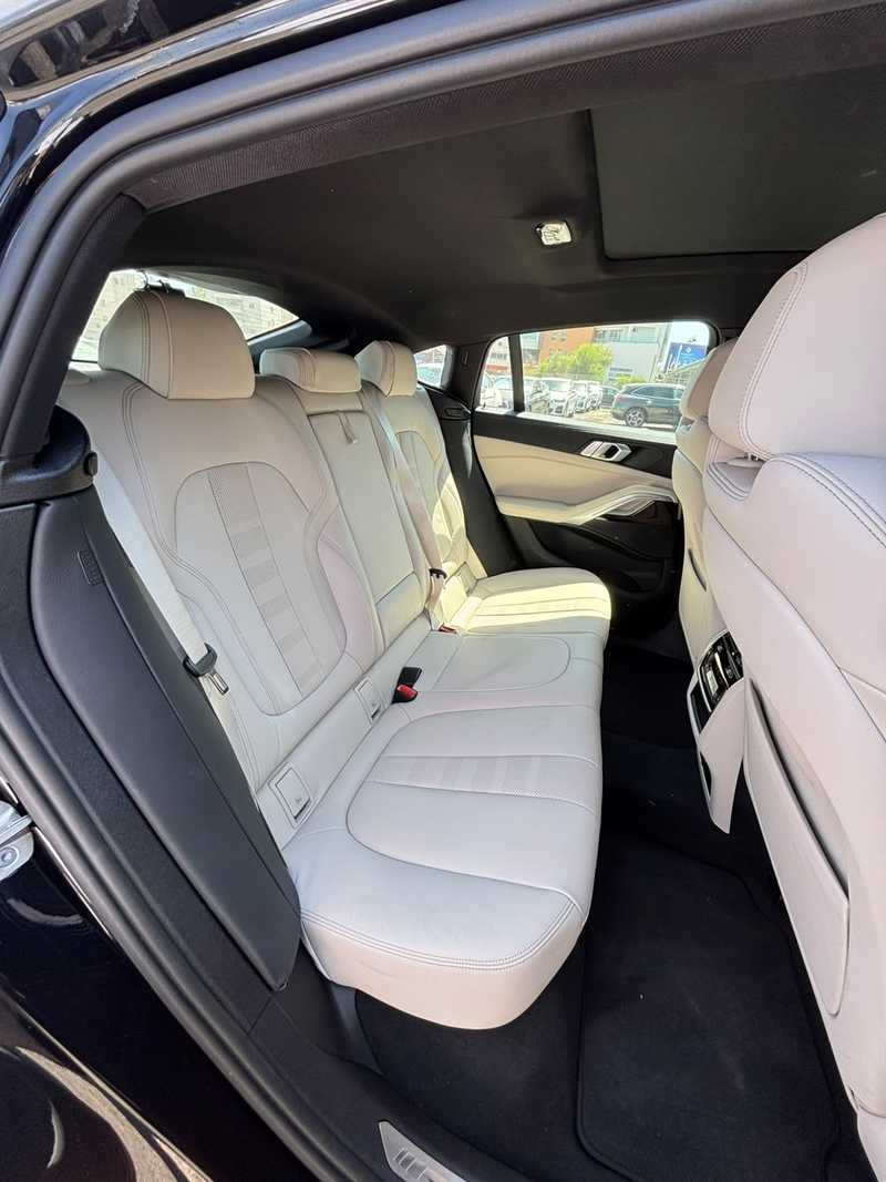 2021 BMW X6 3,0L 2021 Cyprus