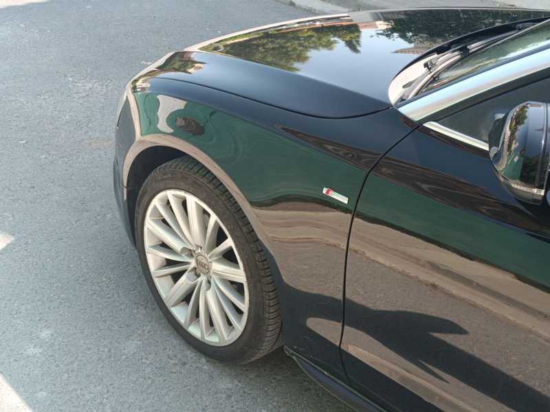 2010 Audi A5 1,8L 2010 Cyprus