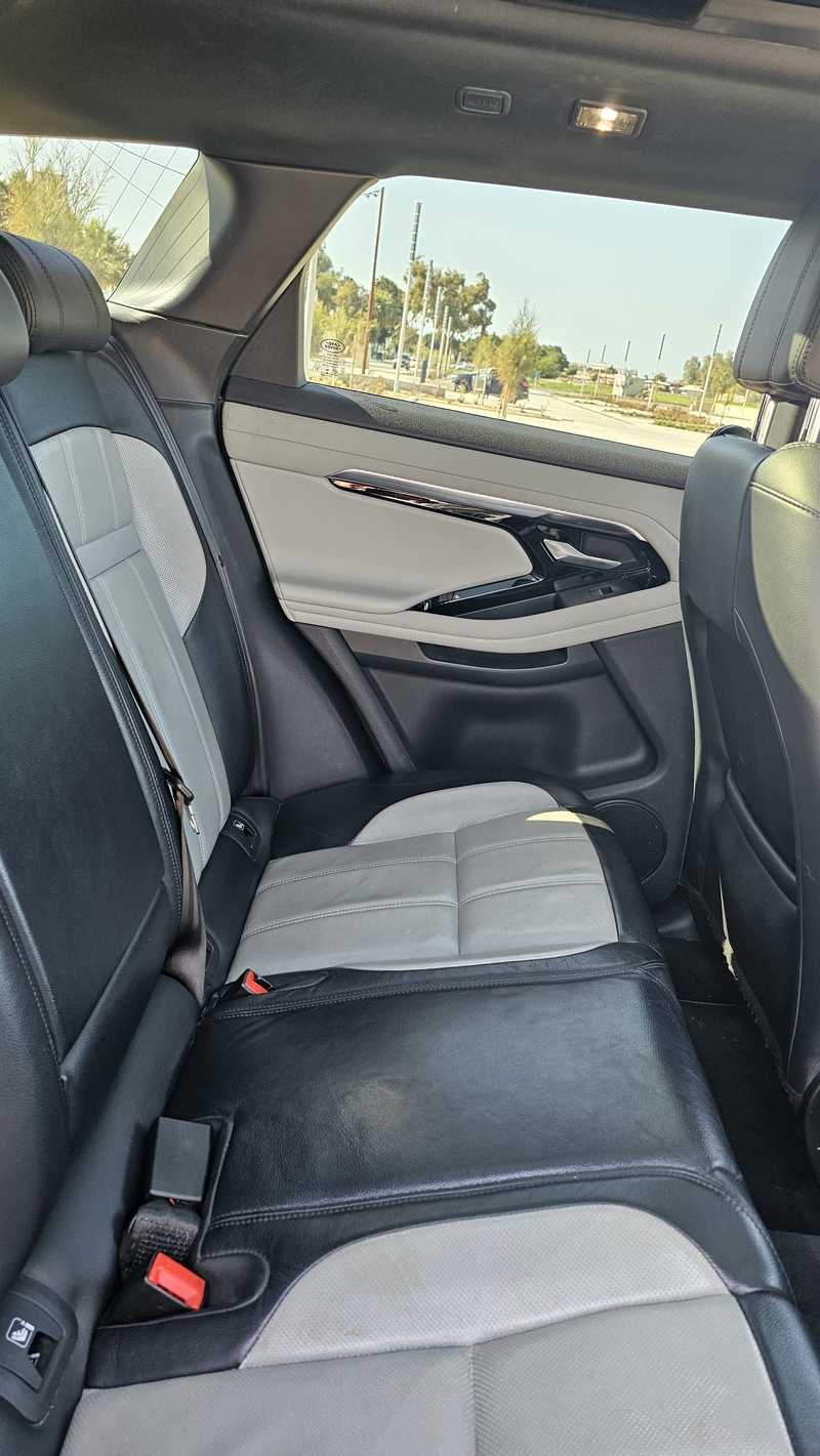 2020 Land Rover Range Rover Evoque 2,0L 2020 Cyprus