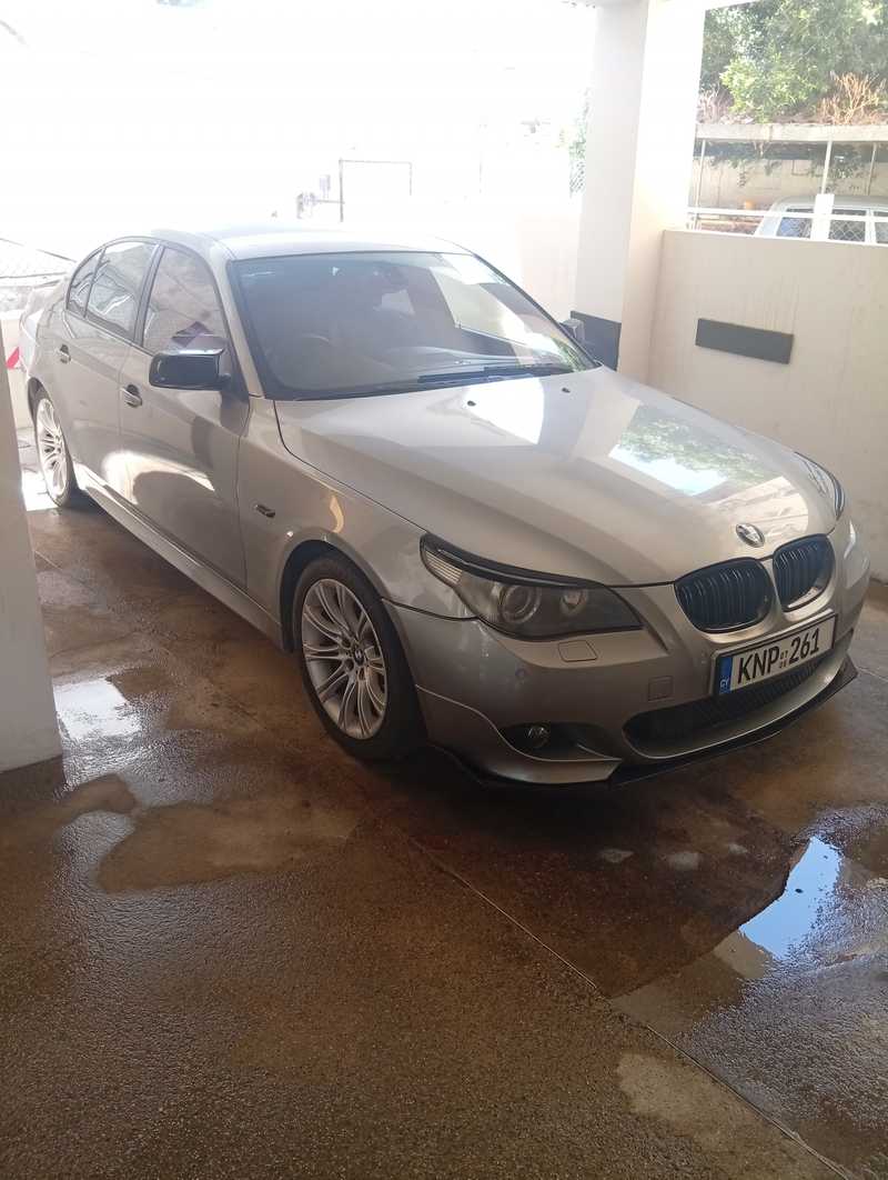 BMW 5-Series 2,0L 2006
