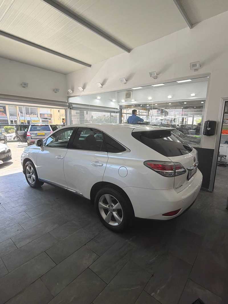 2014 Lexus RX 3,5L 2014 Cyprus