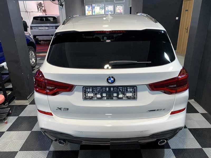 2018 BMW X3 2,0L 2018 Cyprus