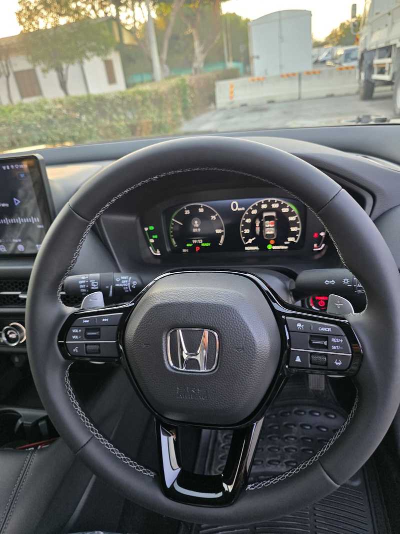 2026 Honda ZR-V 2,0L 2026 Cyprus