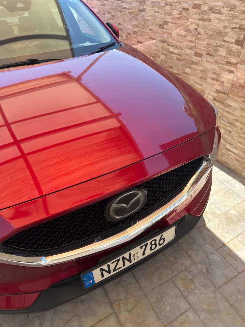2017 Mazda CX-5 2,2L 2017 Cyprus