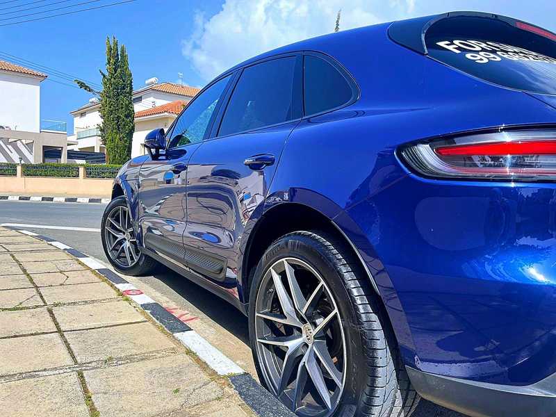 2023 Porsche Macan 2,0L 2023 Cyprus