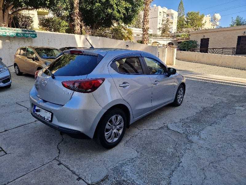 2021 Mazda 2 1,5L 2021 Cyprus