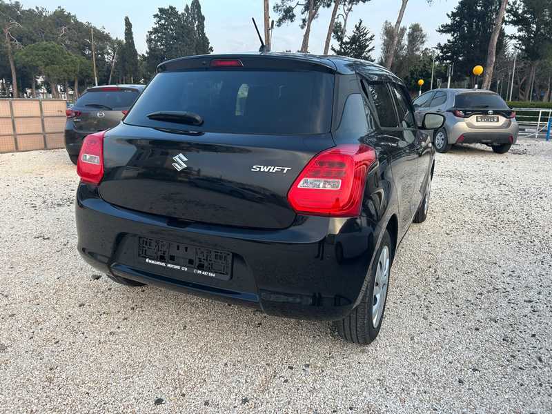 2023 Suzuki Swift 1,2L 2023 Cyprus