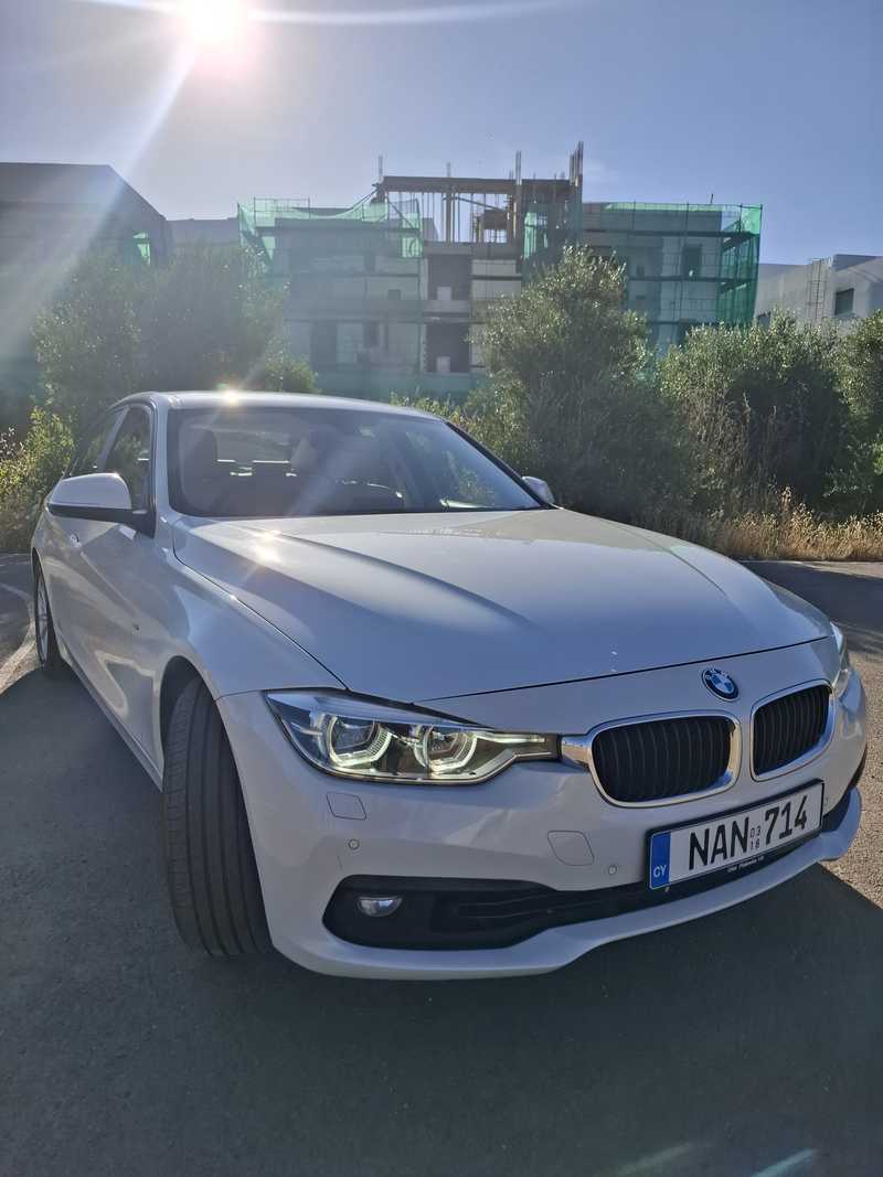 BMW 3-Series 1,5L 2018
