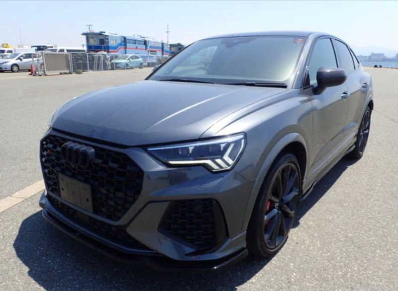 Audi RS Q3 2,5L 2022