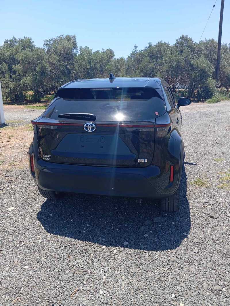 2023 Toyota Yaris Cross 1,5L 2023 Cyprus