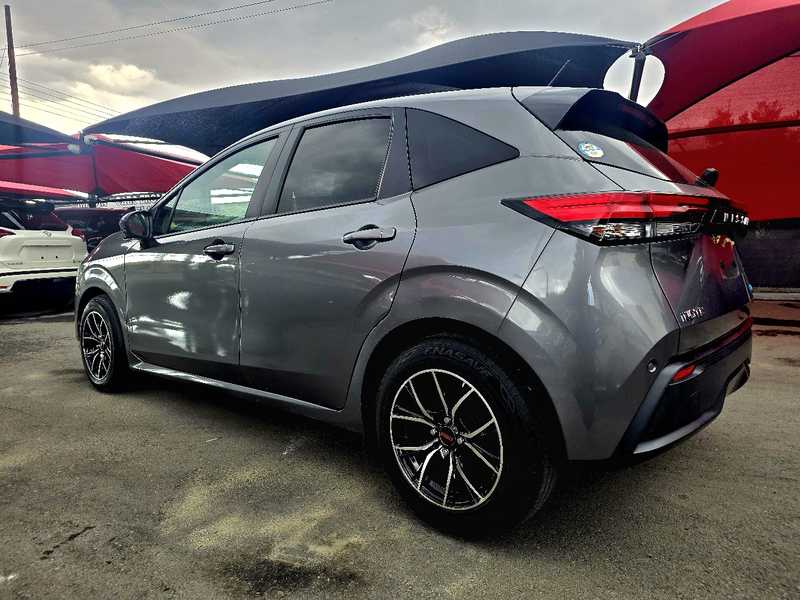 2021 Nissan Note e-Power 1,2L 2021 Cyprus