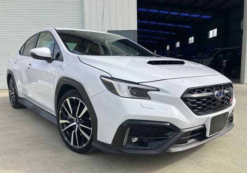 2023 Subaru Impreza 2,4L 2023 Cyprus
