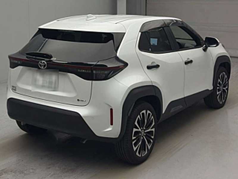 2024 Toyota Yaris Cross 1,5L 2024 Cyprus