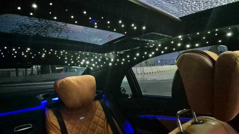 2016 Mercedes-Benz S-Class 3,0L 2016 Cyprus