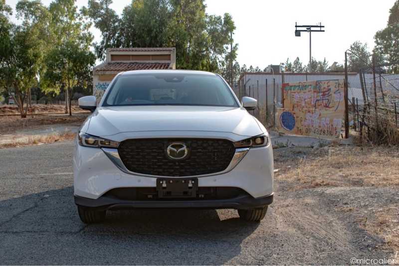 2023 Mazda CX-5 2,0L 2023 Cyprus