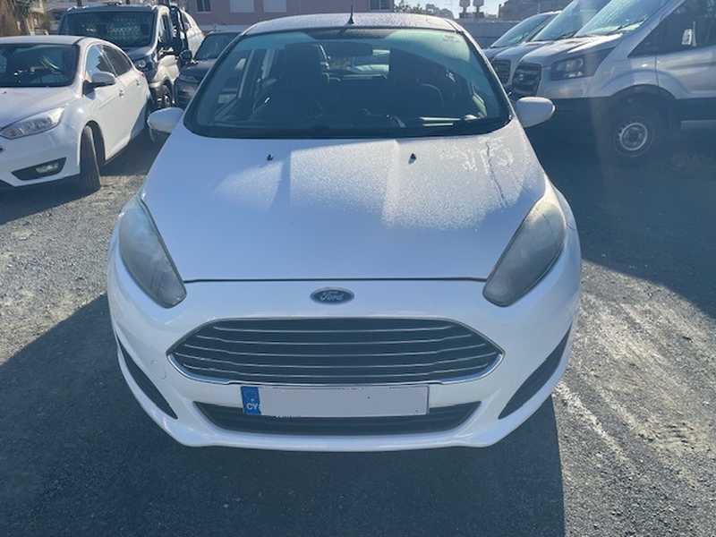 2016 Ford Fiesta 1,0L 2016 Cyprus