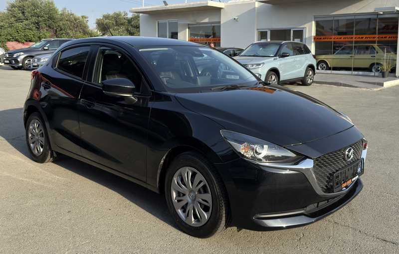 Mazda 2 1,5L 2022