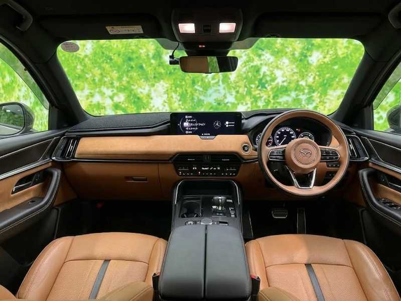 2024 Mazda CX-60 3,3L 2024 Cyprus