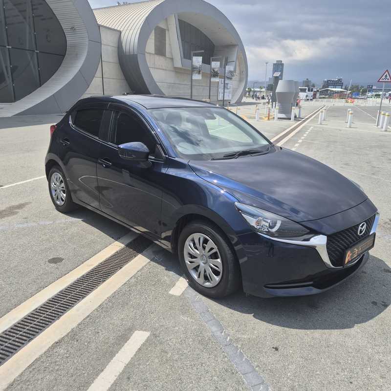 Mazda 2 1,5L 2022