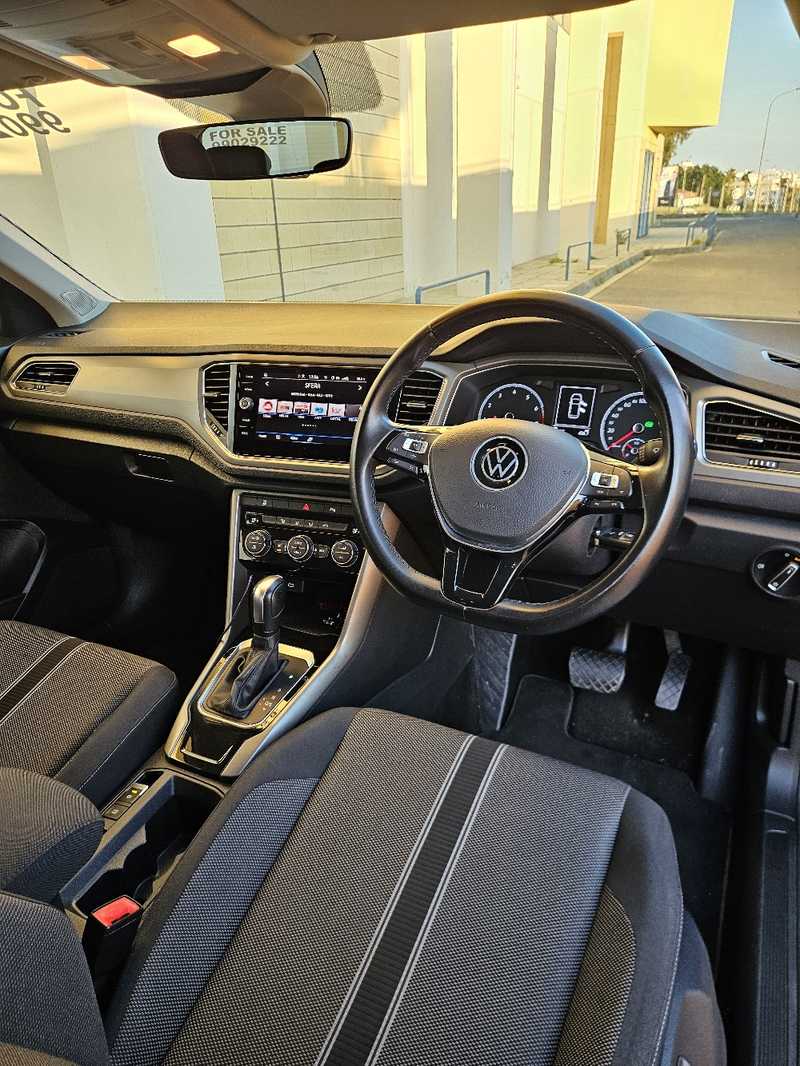 2022 Volkswagen T-Roc 1,5L 2022 Cyprus