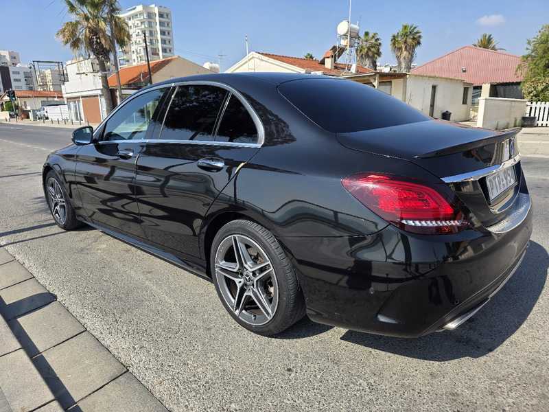2020 Mercedes-Benz C-Class 2,2L 2020 Cyprus