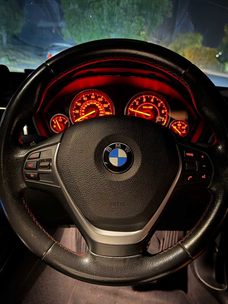 2016 BMW 3-Series 1,5L 2016 Cyprus