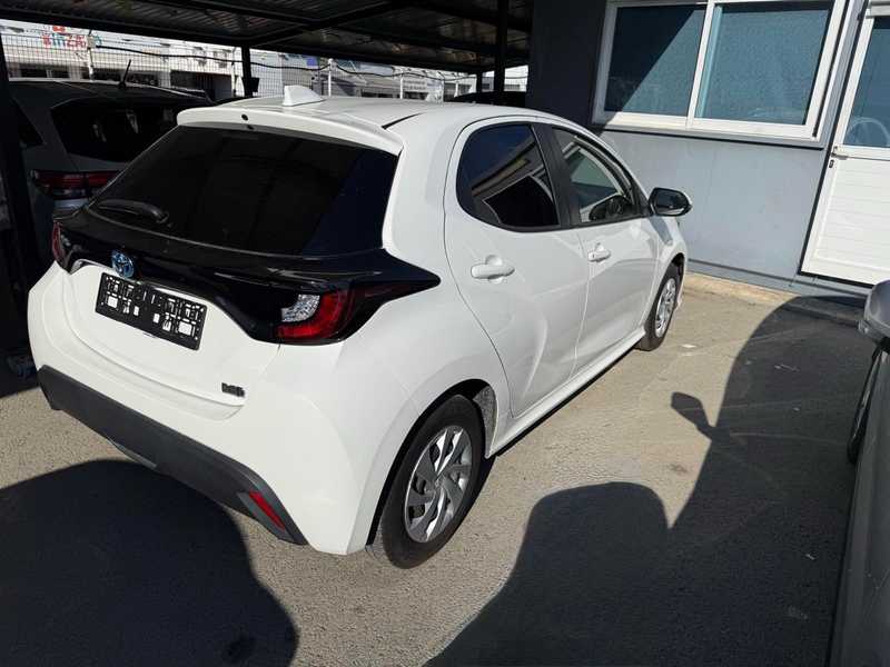 2022 Toyota Yaris 1,5L 2022 Cyprus