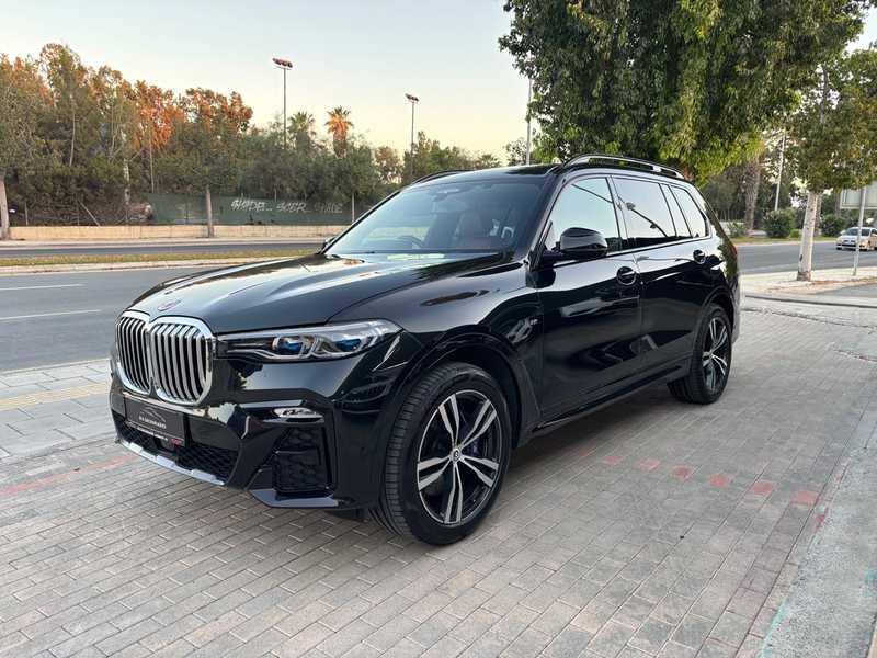 2022 BMW X7 3,0L 2022 Cyprus
