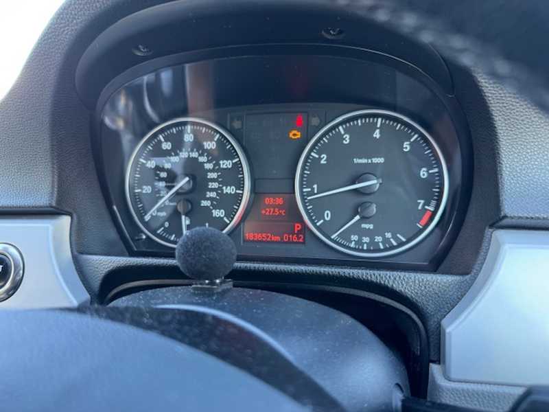 2007 BMW 3-Series 2,0L 2007 Cyprus