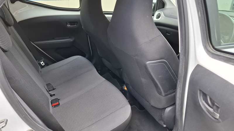 2020 Toyota Aygo 1,0L 2020 Cyprus