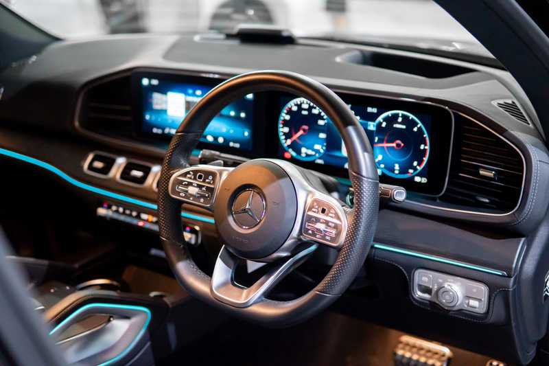 2022 Mercedes-Benz GLE-Class 3,0L 2022 Cyprus