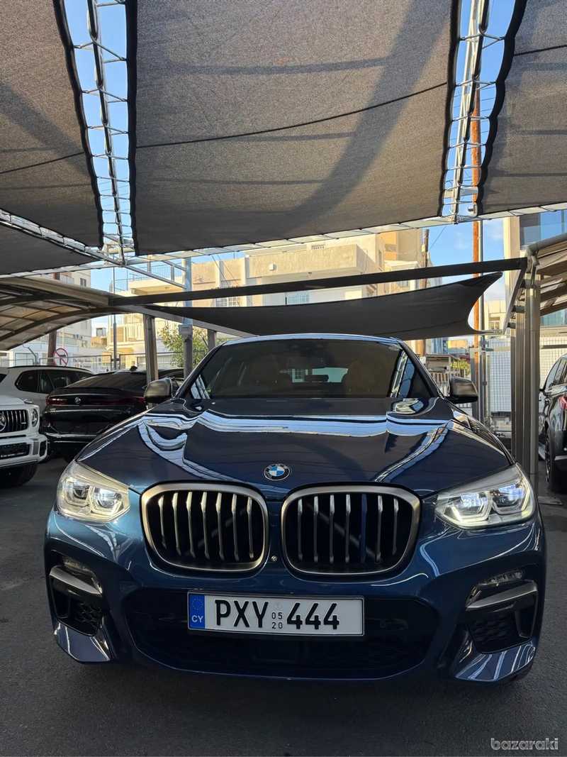 BMW X4 3,0L 2020