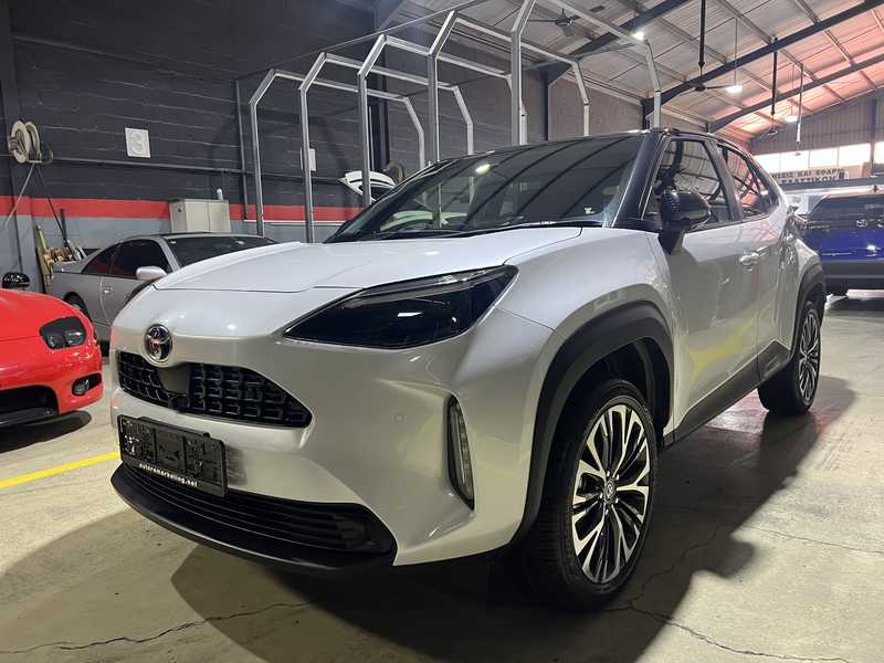 2023 Toyota Yaris Cross 1,5L 2023 Cyprus