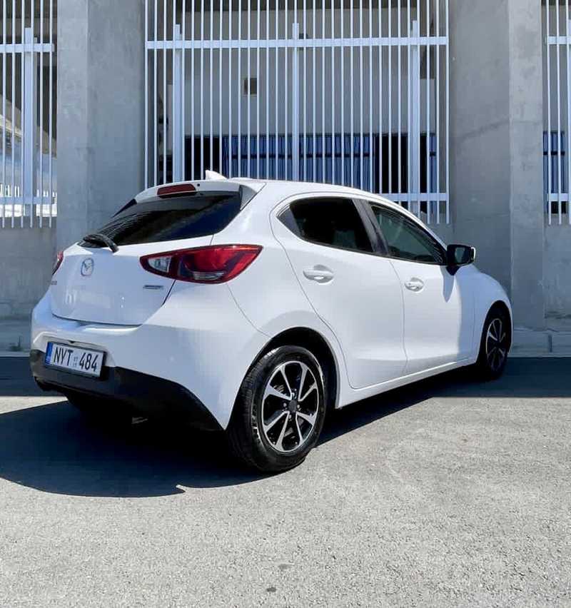 2017 Mazda Demio 1,3L 2017 Cyprus