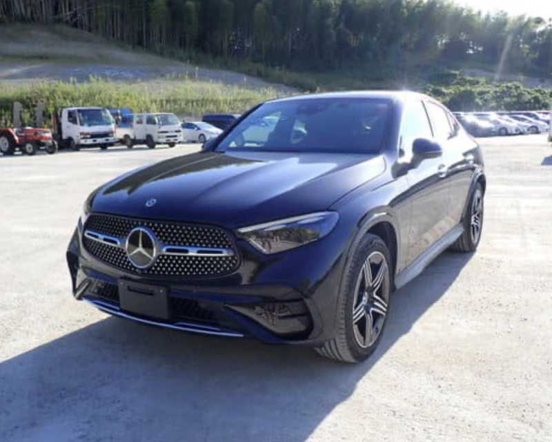 Mercedes-Benz GLC-Class 2,0L 2025