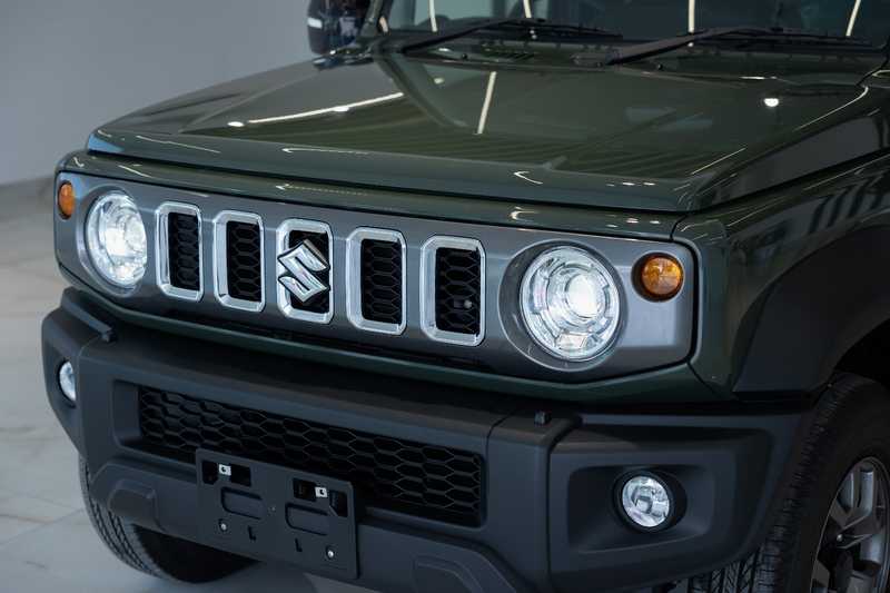2025 Suzuki Jimny Nomade 1,5L 2025 Cyprus