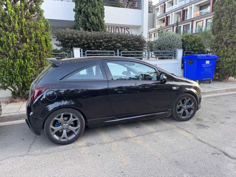 Opel, Vauxhall Corsa 1,6L 2011
