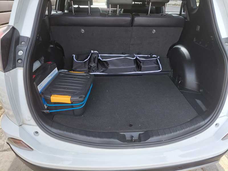 2016 Toyota RAV4 2,5L 2016 Cyprus