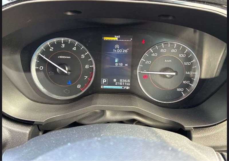 2023 Toyota Harrier 2,5L 2023 Cyprus