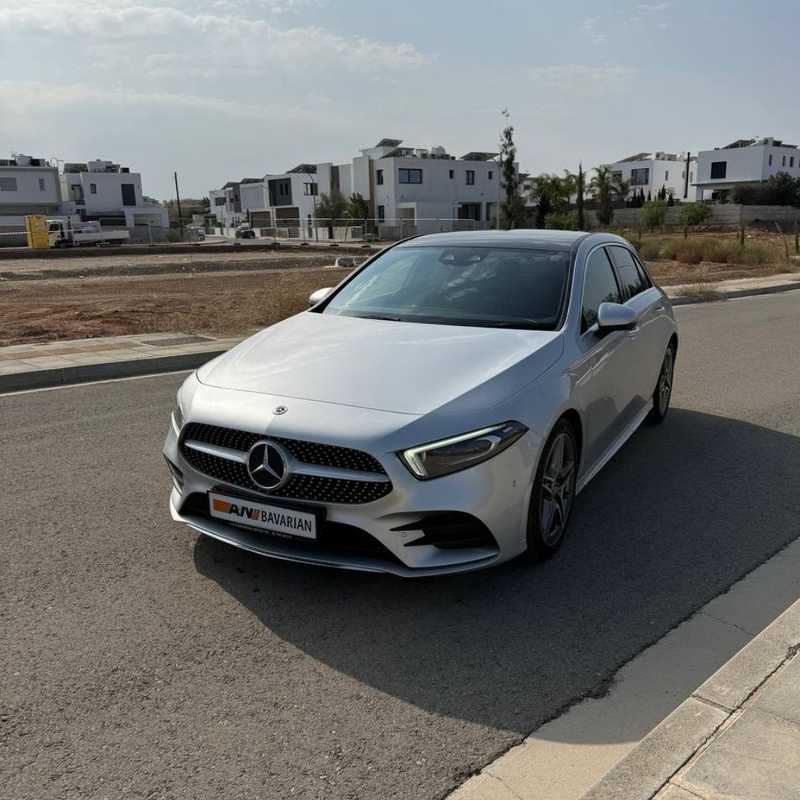 2021 Mercedes-Benz A-Class 2,0L 2021 Cyprus