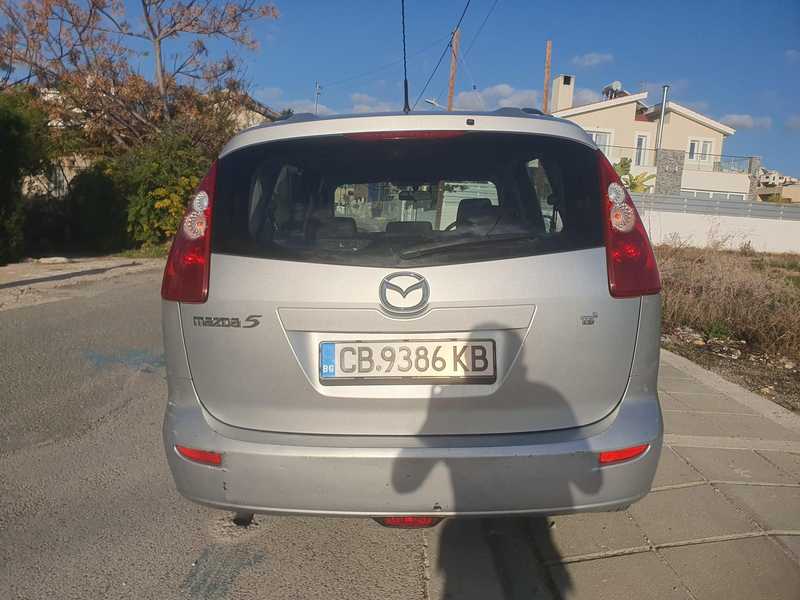 2006 Mazda 5 2,0L 2006 Cyprus