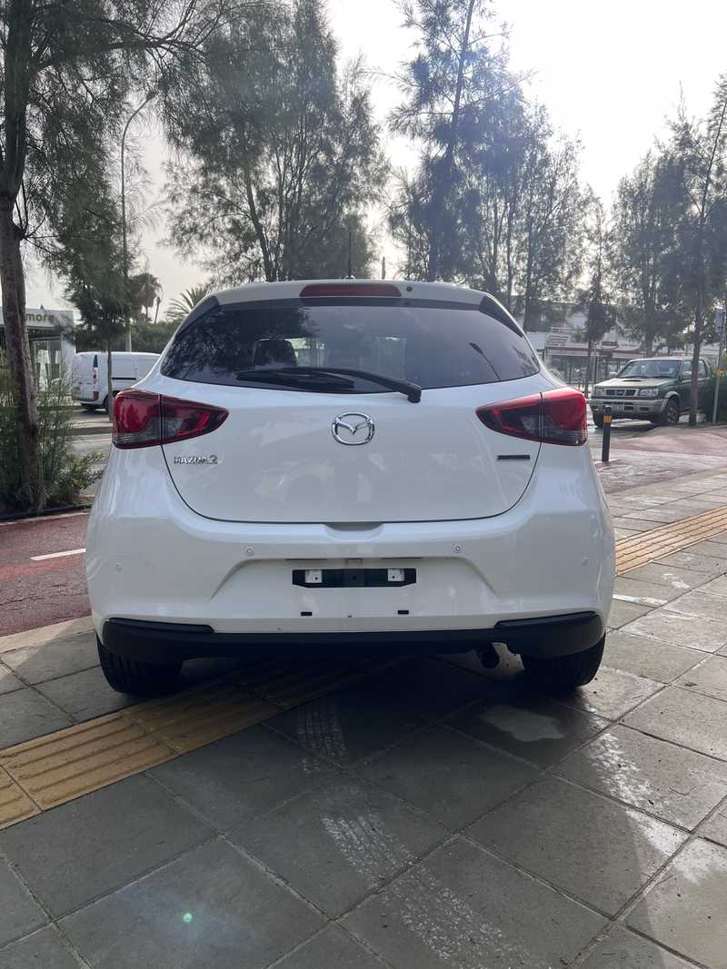 2021 Mazda 2 1,5L 2021 Cyprus