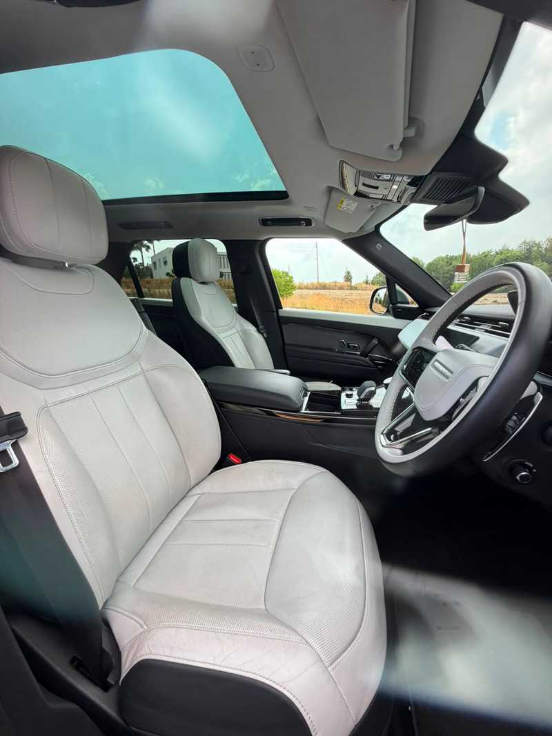 2023 Land Rover Range Rover Sport 3,0L 2023 Cyprus